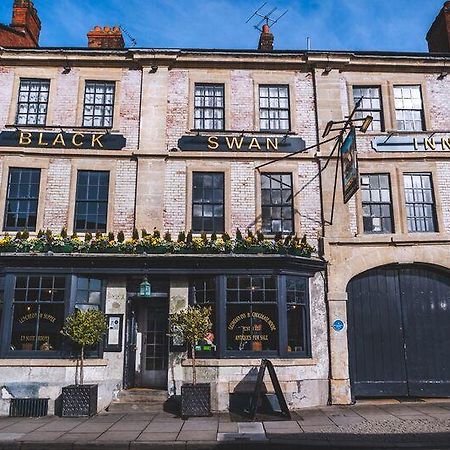 Black Swan Hotel Devizes Exterior foto